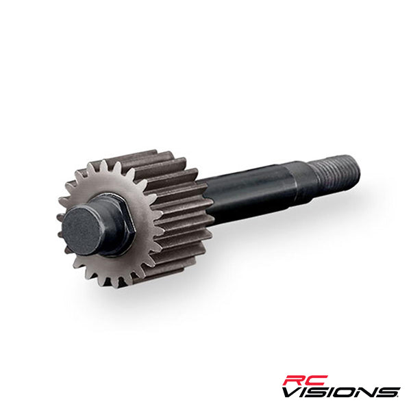 Traxxas Drag Slash Magnum 272R Heavy Duty Hardened Steel Top Shaft - Remote Control Toys - Traxxas