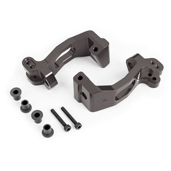 Traxxas Sledge Caster Blocks L/R ALUM -  - Traxxas