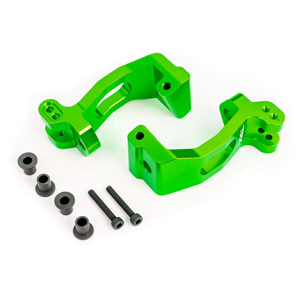 Traxxas Sledge Caster Blocks L/R ALUM -  - Traxxas