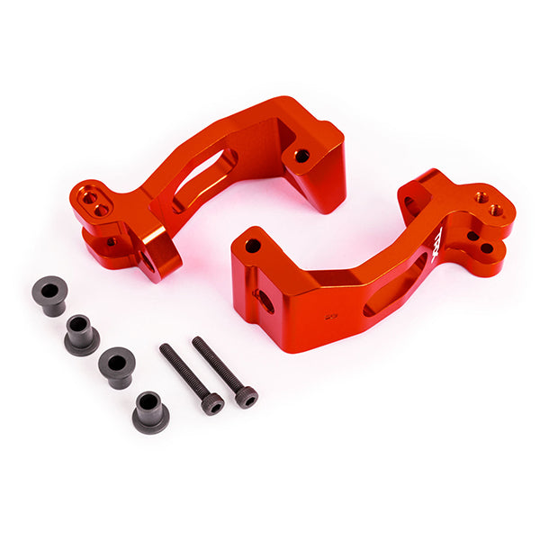 Traxxas Sledge Caster Blocks L/R ALUM -  - Traxxas