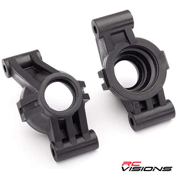 Traxxas Carriers, stub axle (left and right) - Parts - Traxxas