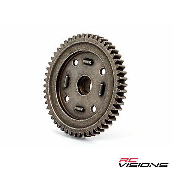 Traxxas Steel Spur Gear, 52-tooth (1.0 Metric Pitch) - Parts - Traxxas