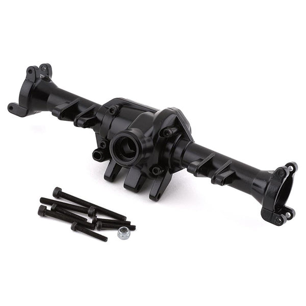 Yeah Racing TRX-6 Aluminum Center Axle Housing (Black) - Part - AMain Distributing