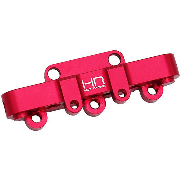 Hot Racing Aluminum Super Basher Front Bumper Mount -  - Horizon Hobbies, Inc.