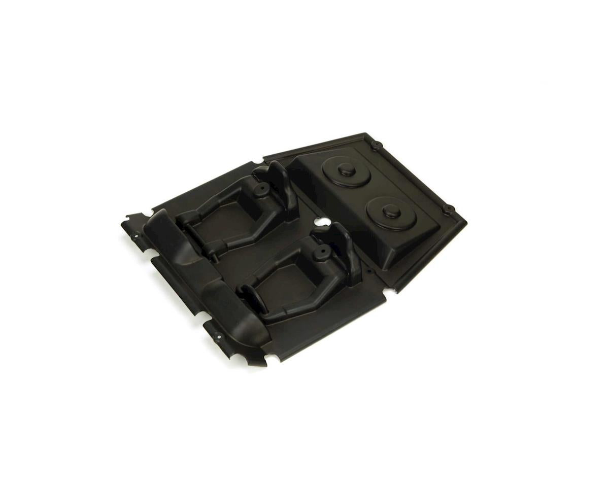 Arrma Mojave 6S BLX Interior (Black) -  - Horizon Hobbies, Inc.
