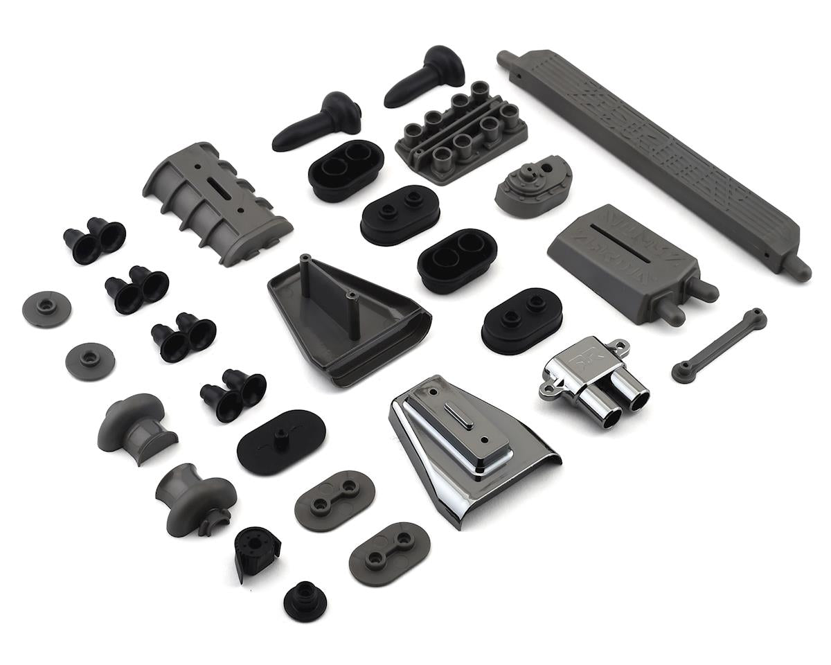 Arrma 1/7 Scale Body Accessories (Set A) -  - Horizon Hobbies, Inc.