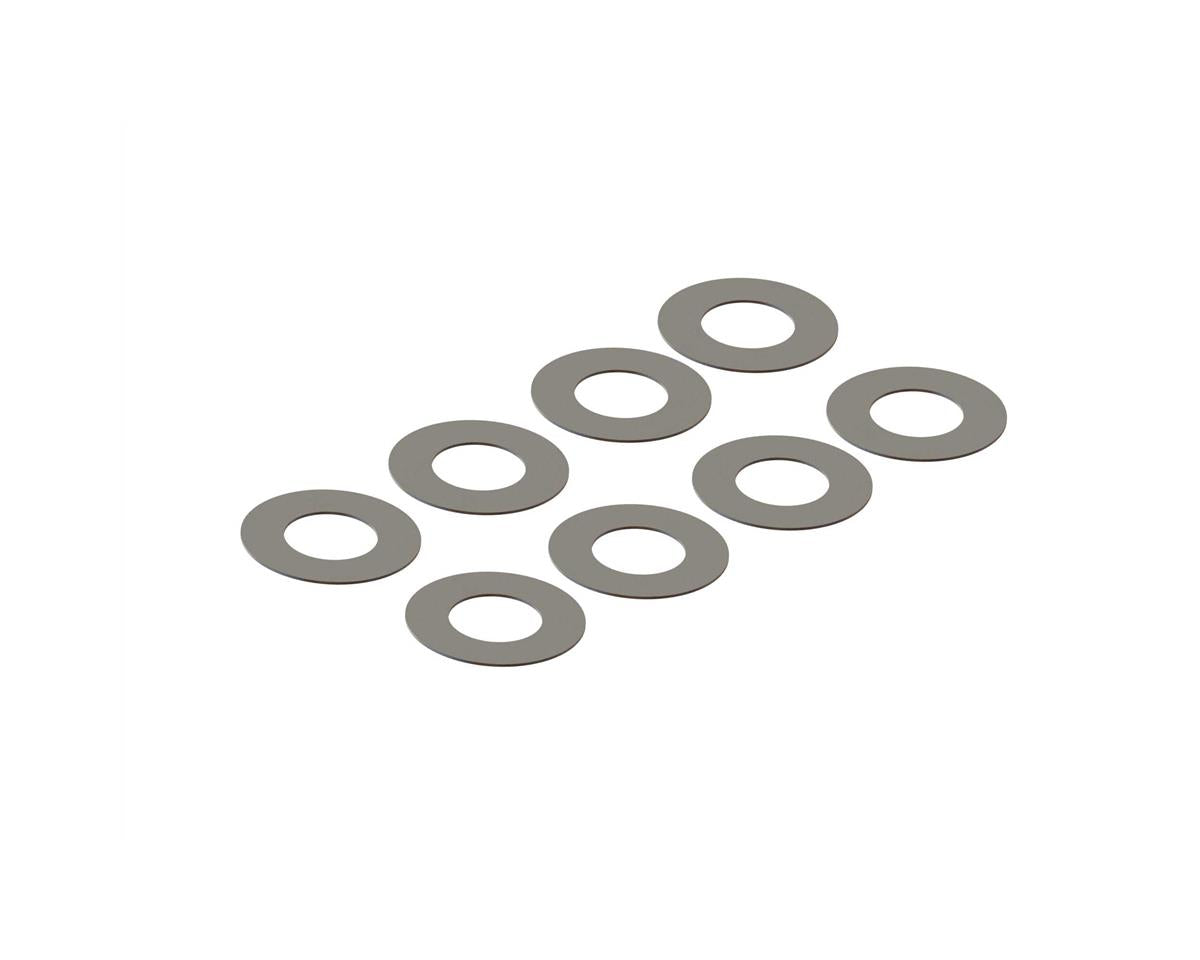Arrma Kraton EXB 6.2x11.9x0.3mm Shim (8) -  - Horizon Hobbies, Inc.
