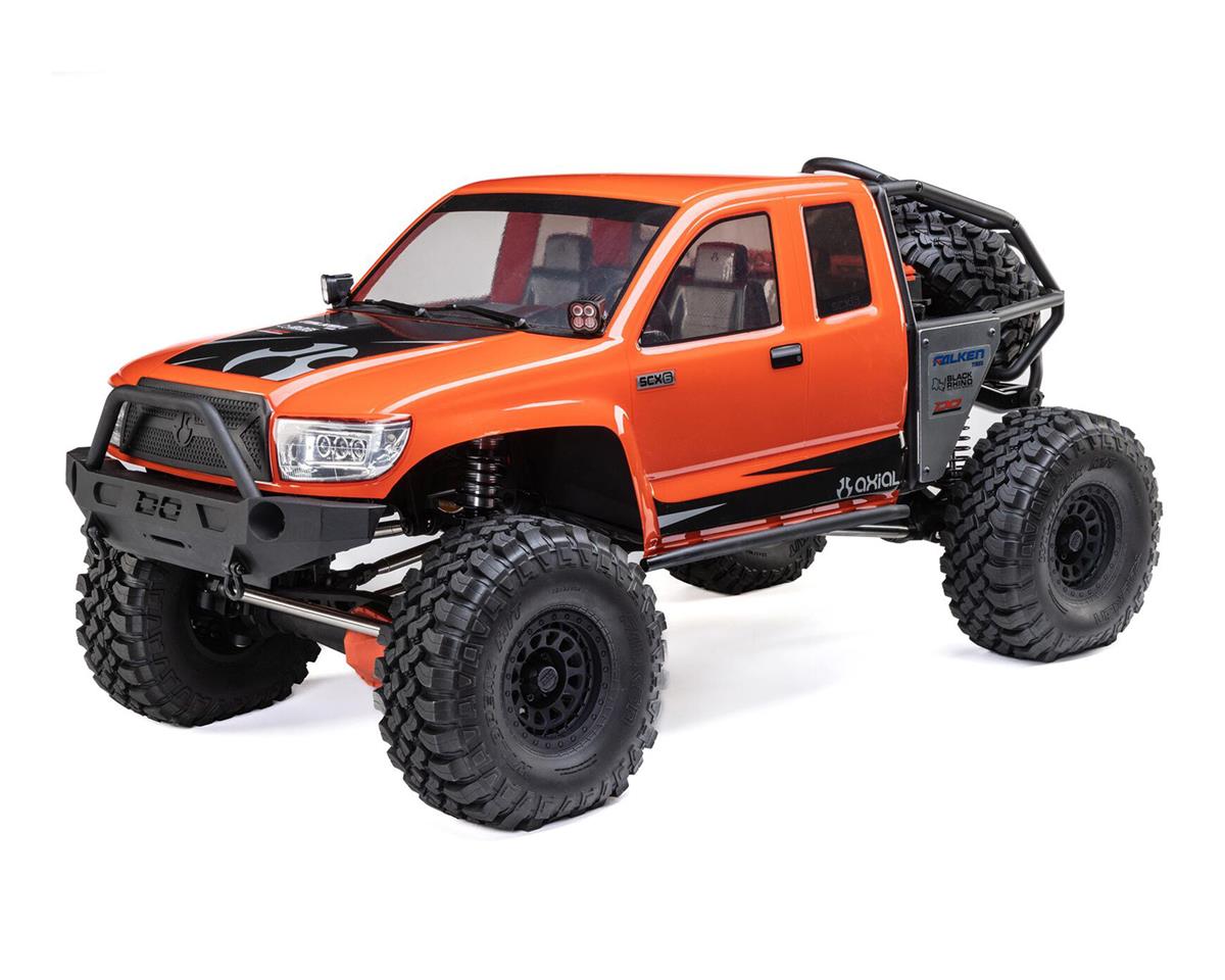 Axial SCX6 Trail Honcho 1/6 4WD RTR Electric Rock Crawler  w/DX3 Radio & Smart ESC - stpatty - Horizon Hobbies, Inc.