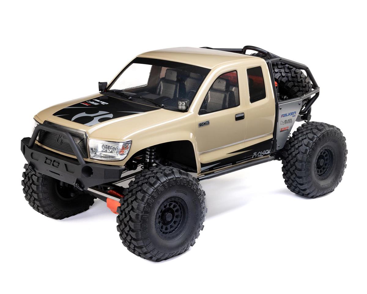 Axial SCX6 Trail Honcho 1/6 4WD RTR Electric Rock Crawler  w/DX3 Radio & Smart ESC - stpatty - Horizon Hobbies, Inc.