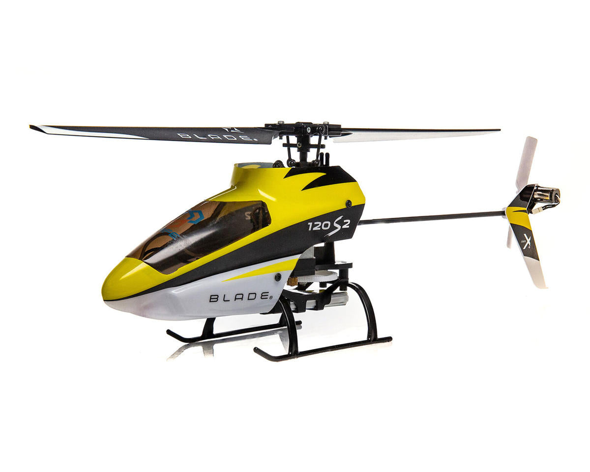 BLADE 120 S2 BNF with SAFE Technology -  - Horizon Hobbies, Inc.