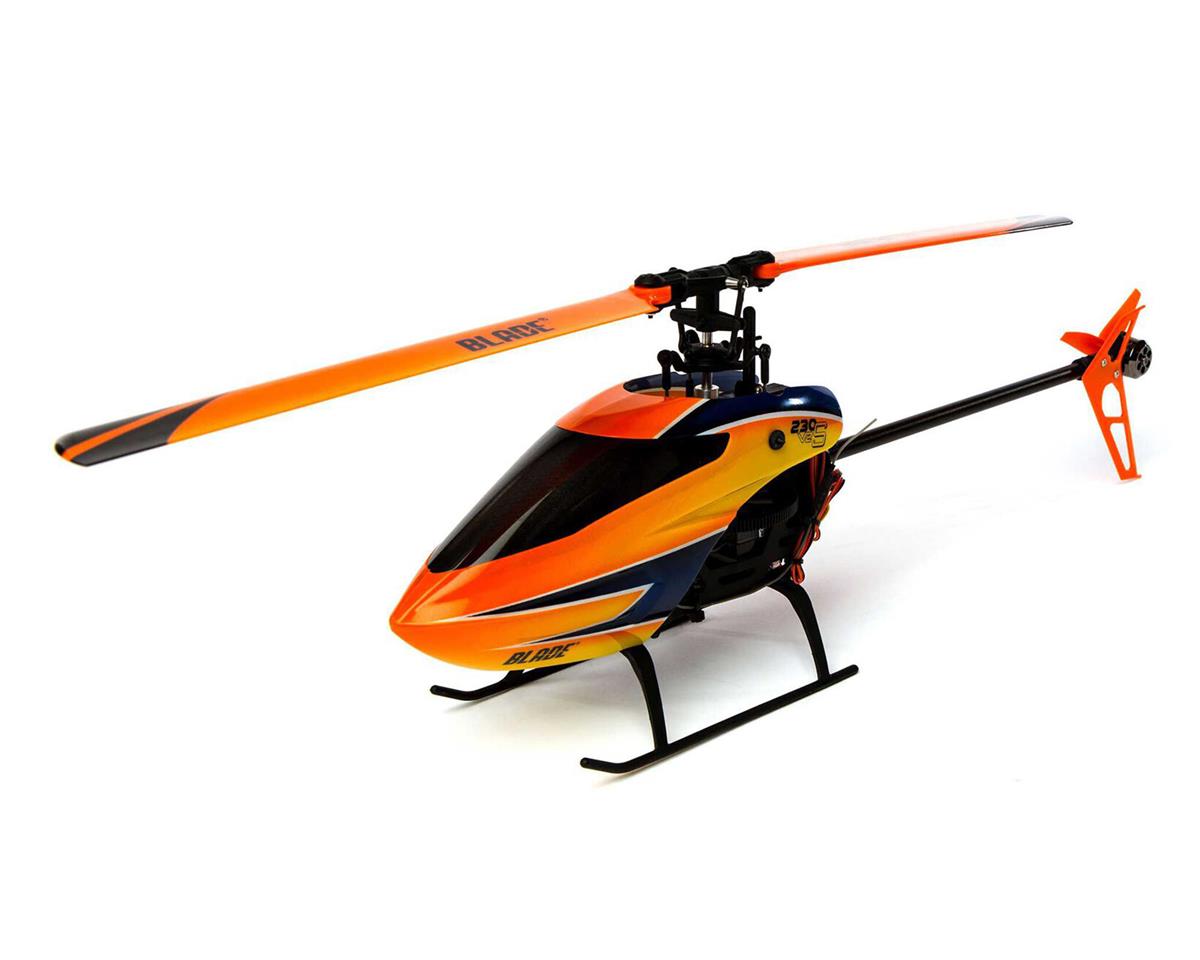 Blade 230 S Smart RTF Flybarless Electric Collective Pitch Helicopter w/DXS 2.4GHz Radio & SAFE Technology -  - Horizon Hobbies, Inc.
