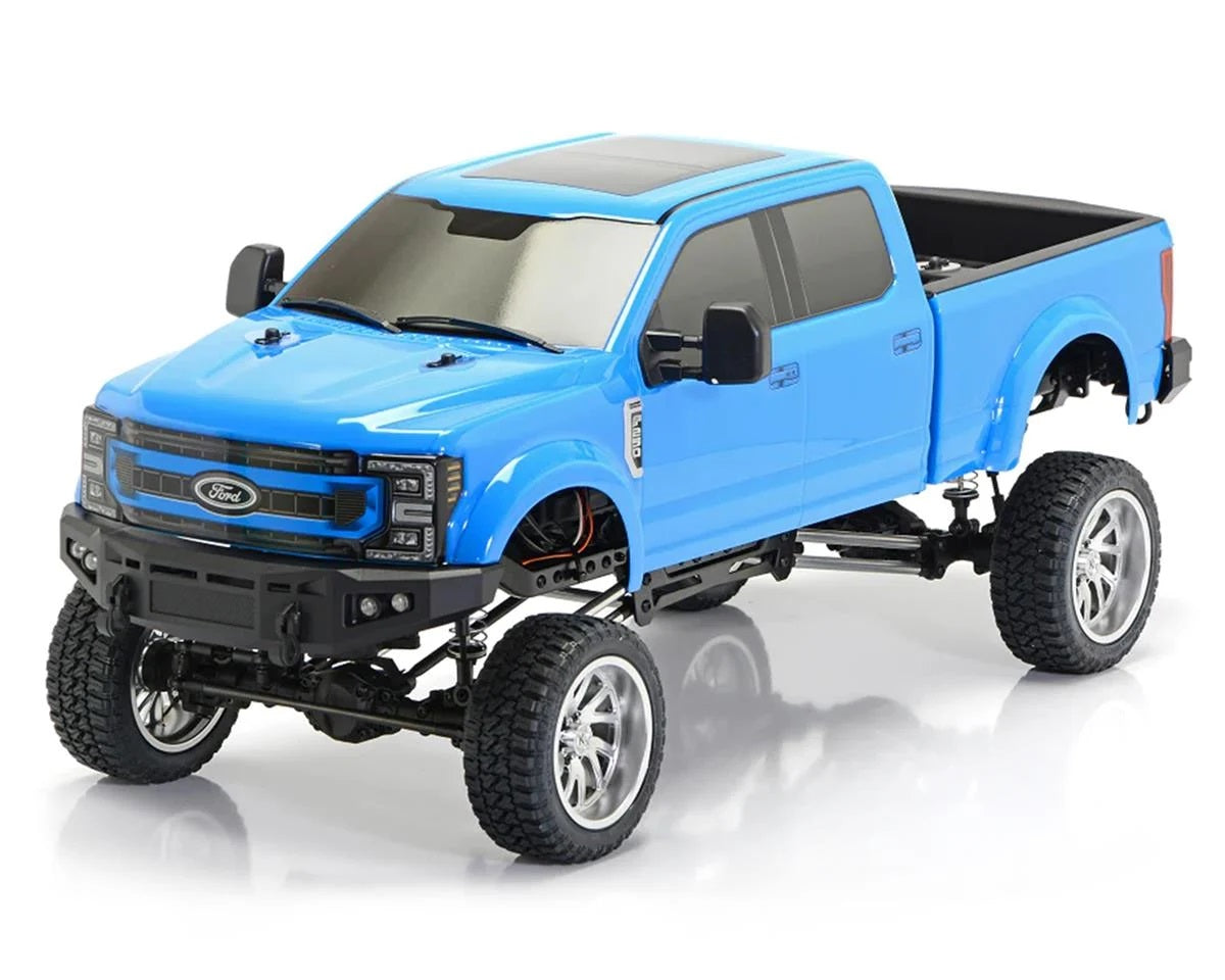 CEN Ford F250 SD KG1 Lift Edition 1/10 RTR Custom Truck w/2.4GHz Radio - stpatty - AMain Distributing