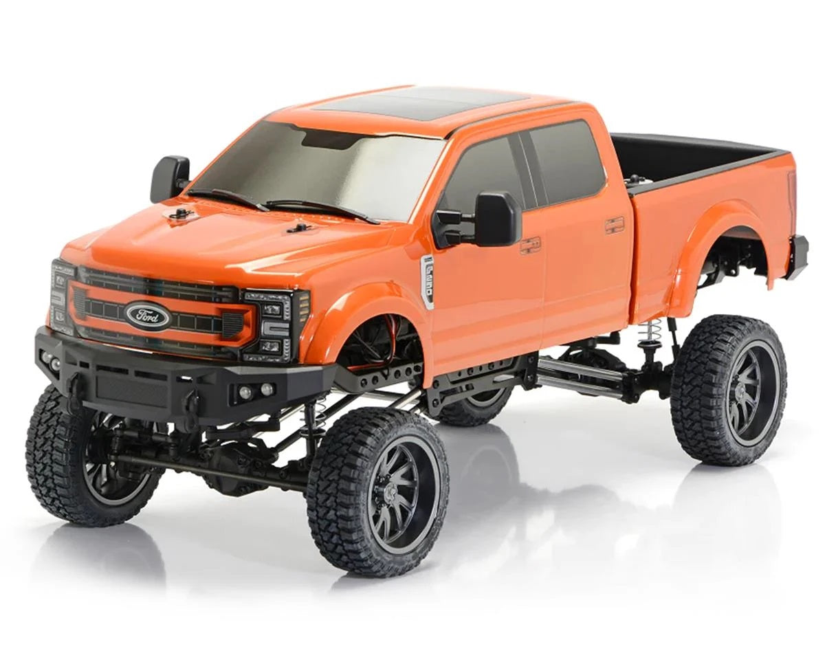 CEN Ford F250 SD KG1 Lift Edition 1/10 RTR Custom Truck w/2.4GHz Radio - stpatty - AMain Distributing
