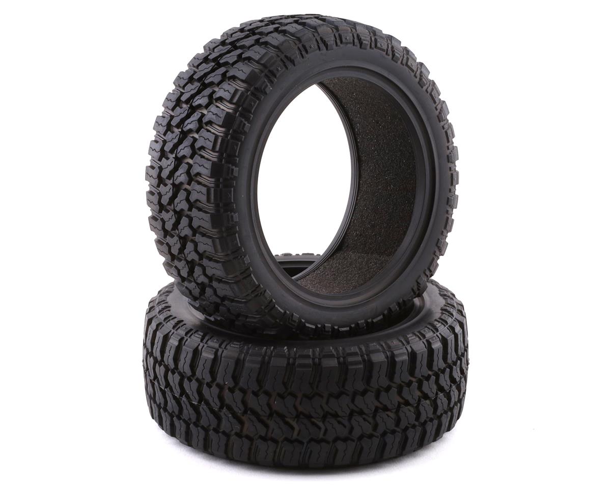 CEN F450 Fury 40/15.5R/26LT Truck Tire (2) -  - AMain Distributing