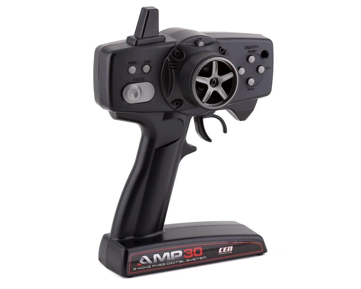 CEN AMP 30 3-Channel 2.4GHz Radio System w/A30 Receiver -  - AMain Distributing