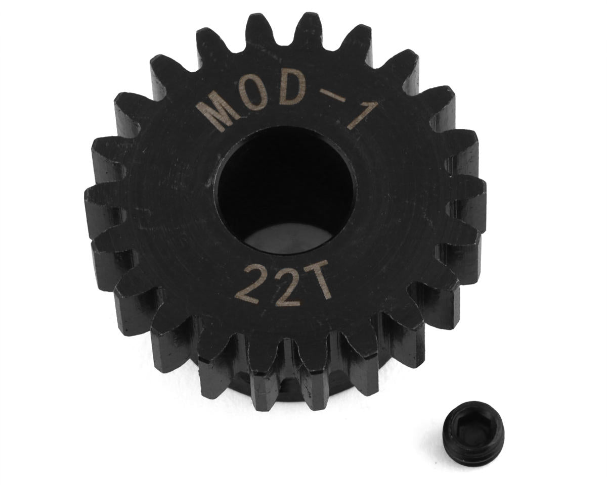 Castle Creations Pinion Gear MOD 1, 8mm Shaft -  - Horizon Hobbies, Inc.