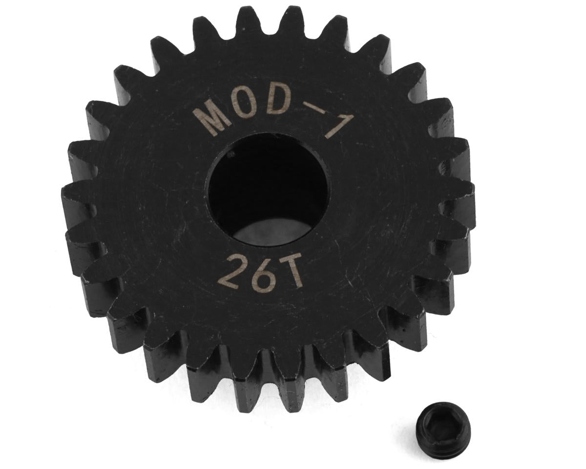 Castle Creations Pinion Gear MOD 1, 8mm Shaft -  - Horizon Hobbies, Inc.