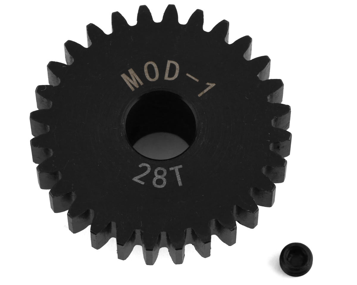 Castle Creations Pinion Gear MOD 1, 8mm Shaft -  - Horizon Hobbies, Inc.