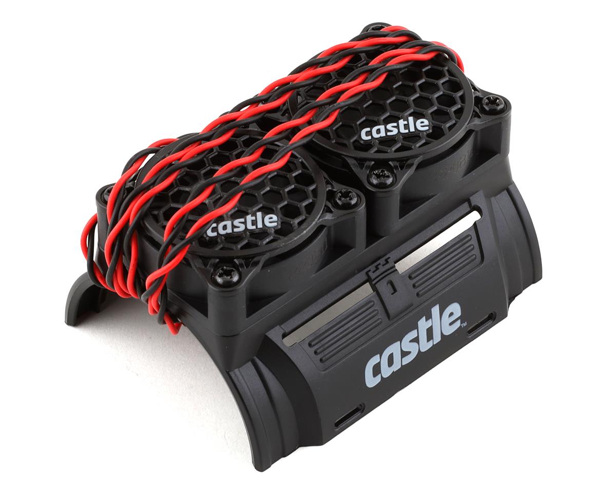 Castle Creations MOTOR COOLING FAN, 2028 SERIES -  - Castle Creations