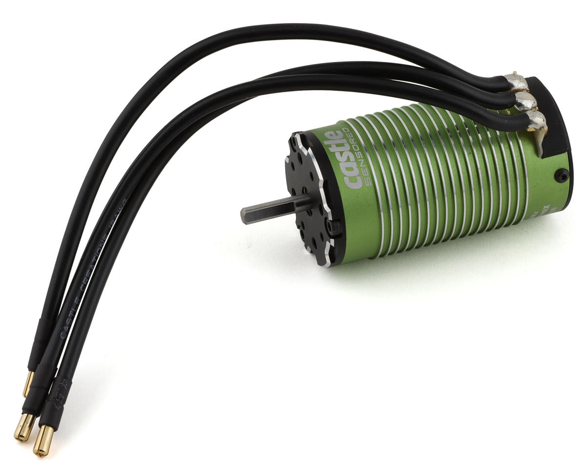 Castle Creations 1515 Sensored 4-Pole Brushless Motor (2200kV) (Discontinued) -  - Horizon Hobbies, Inc.