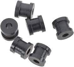 Axial 7.5x8mm Silicone Shock Bushing (6) -  - Horizon Hobbies, Inc.