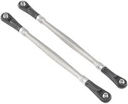 Losi Aluminum Baja Rey Rear Upper Link & Space Set -  - Horizon Hobbies, Inc.