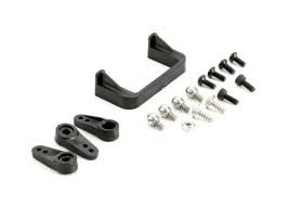 Blade Fusion 270 Srvo Arm/Link Balls/tail srvo mnt:270 CFX FS270 -  - Horizon Hobbies, Inc.