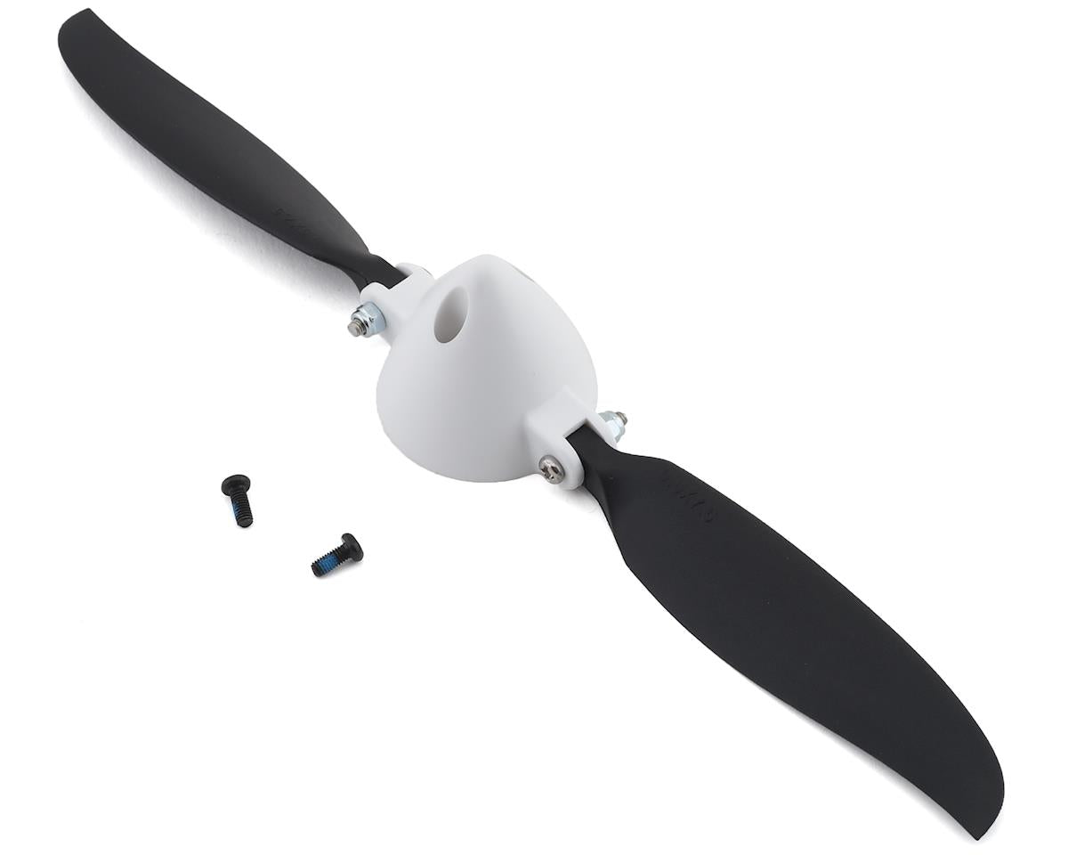 E-flite Conscendo Evolution Prop & Spinner - Parts - Horizon Hobbies, Inc.