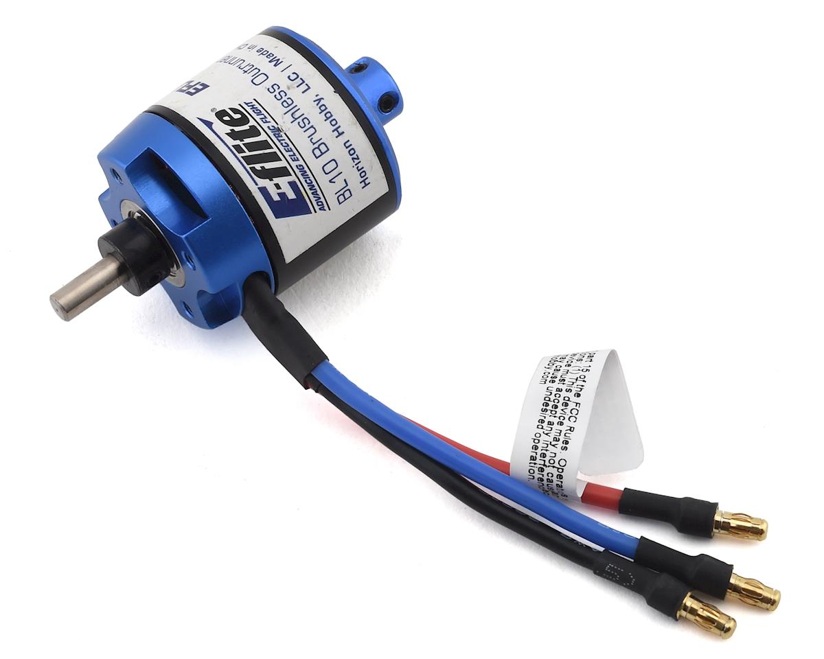 E-flite BL10 Brushless Motor (800Kv) -  - Horizon Hobbies, Inc.