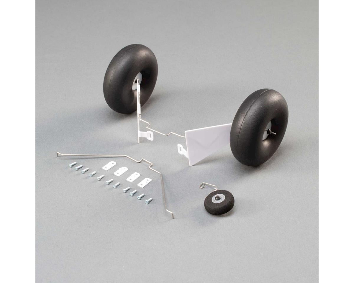 E-flite UMX Timber X Landing Gear - Parts - Horizon Hobbies, Inc.