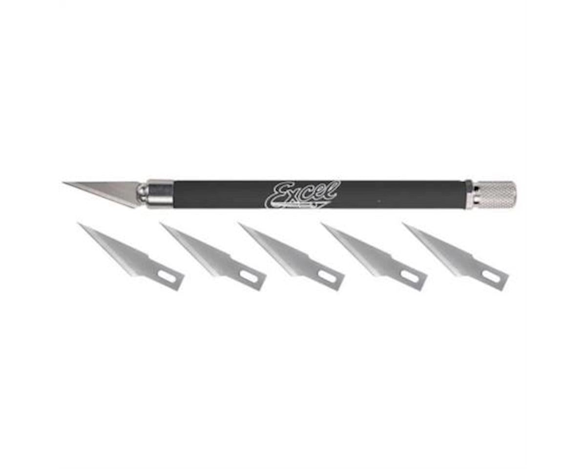 Excel Grip-On Knife with #11 Blades - Accessories - Horizon Hobbies, Inc.