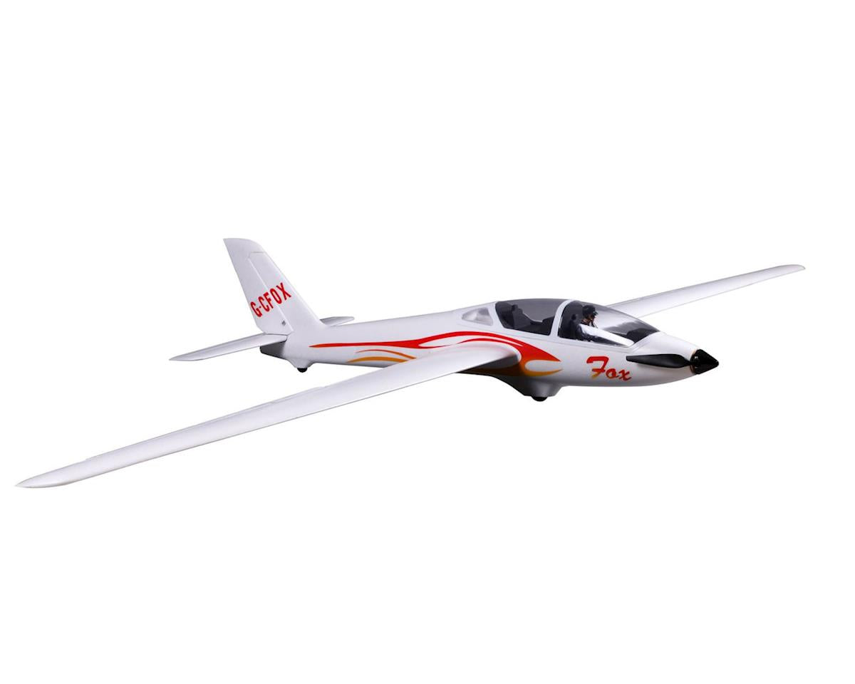 Fms Fox, V2, PNP, 2300mm - airplane - Horizon Hobbies, Inc.