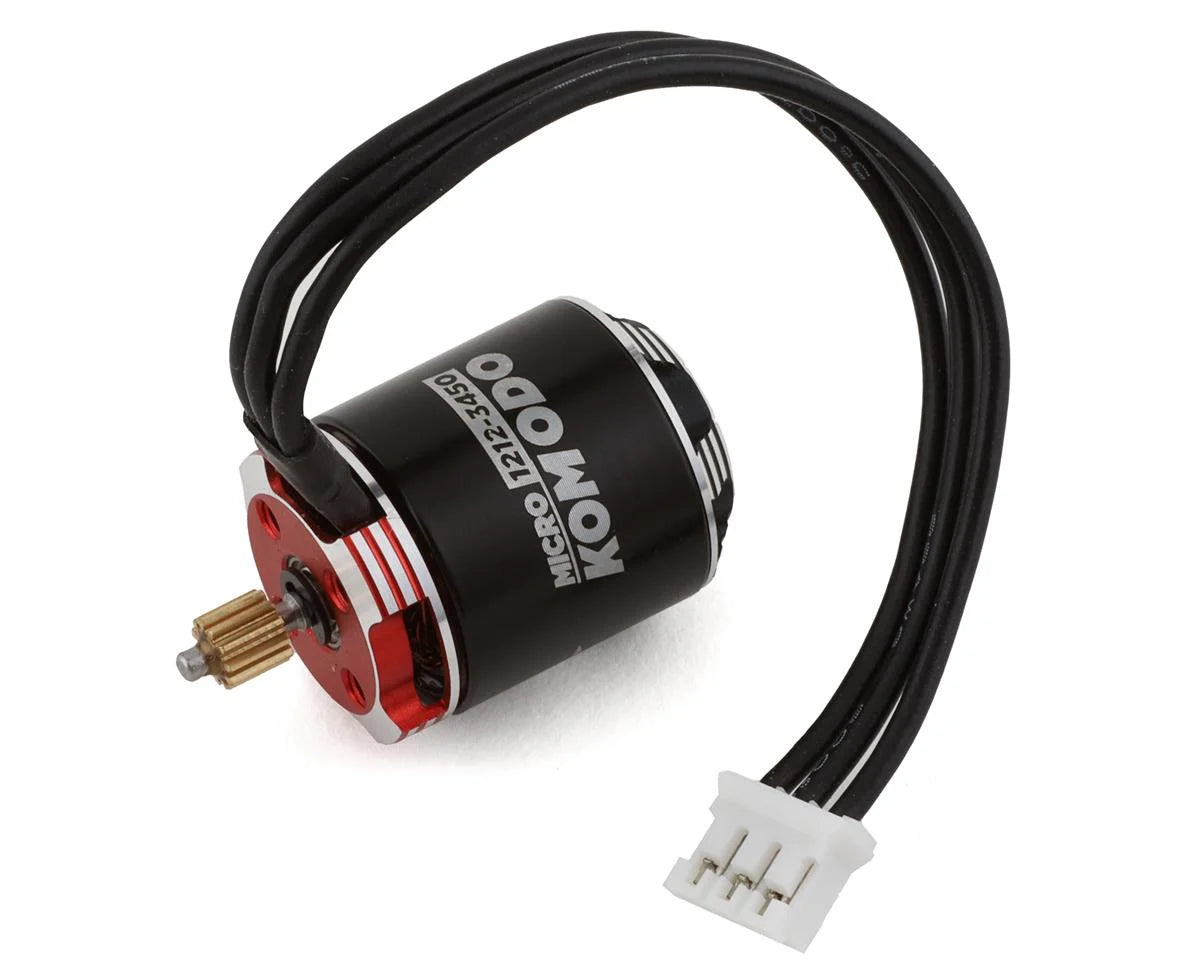 Furitek Micro Komodo Brushless Motor (3450kV) -  - AMain Distributing