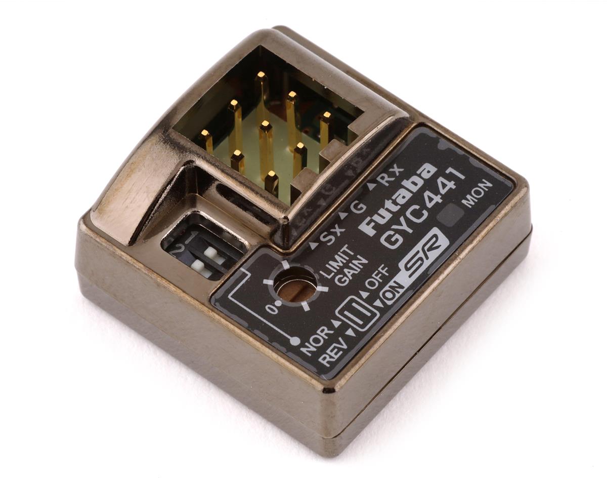Futaba GYC441 All-Purpose Car Gyro -  - AMain Distributing