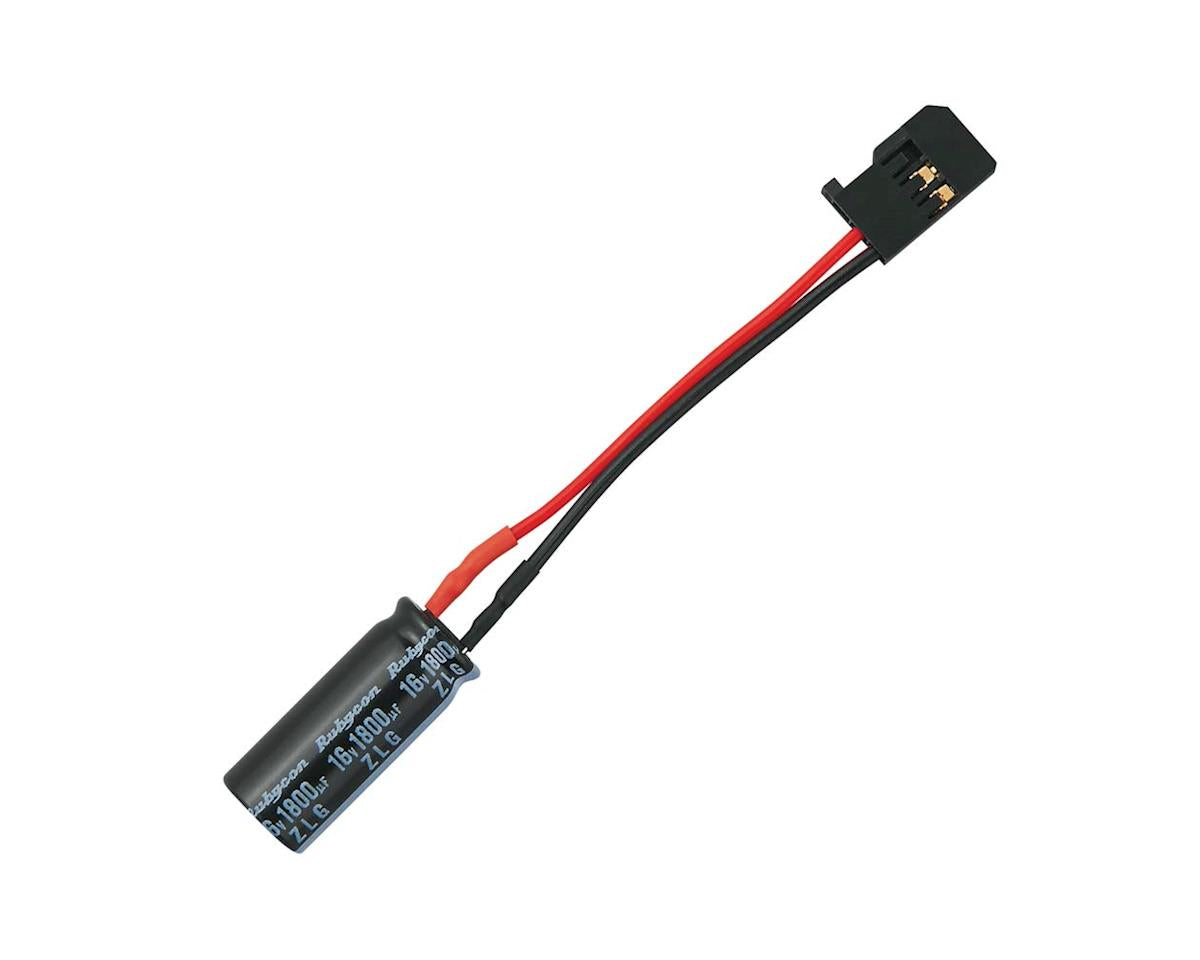 Futaba Receiver Capacitor -  - AMain Distributing