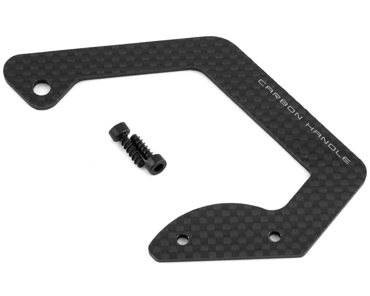 Futaba 7PX/7PXR Carbon Carry Handle -  - HRP Distributing, Inc.