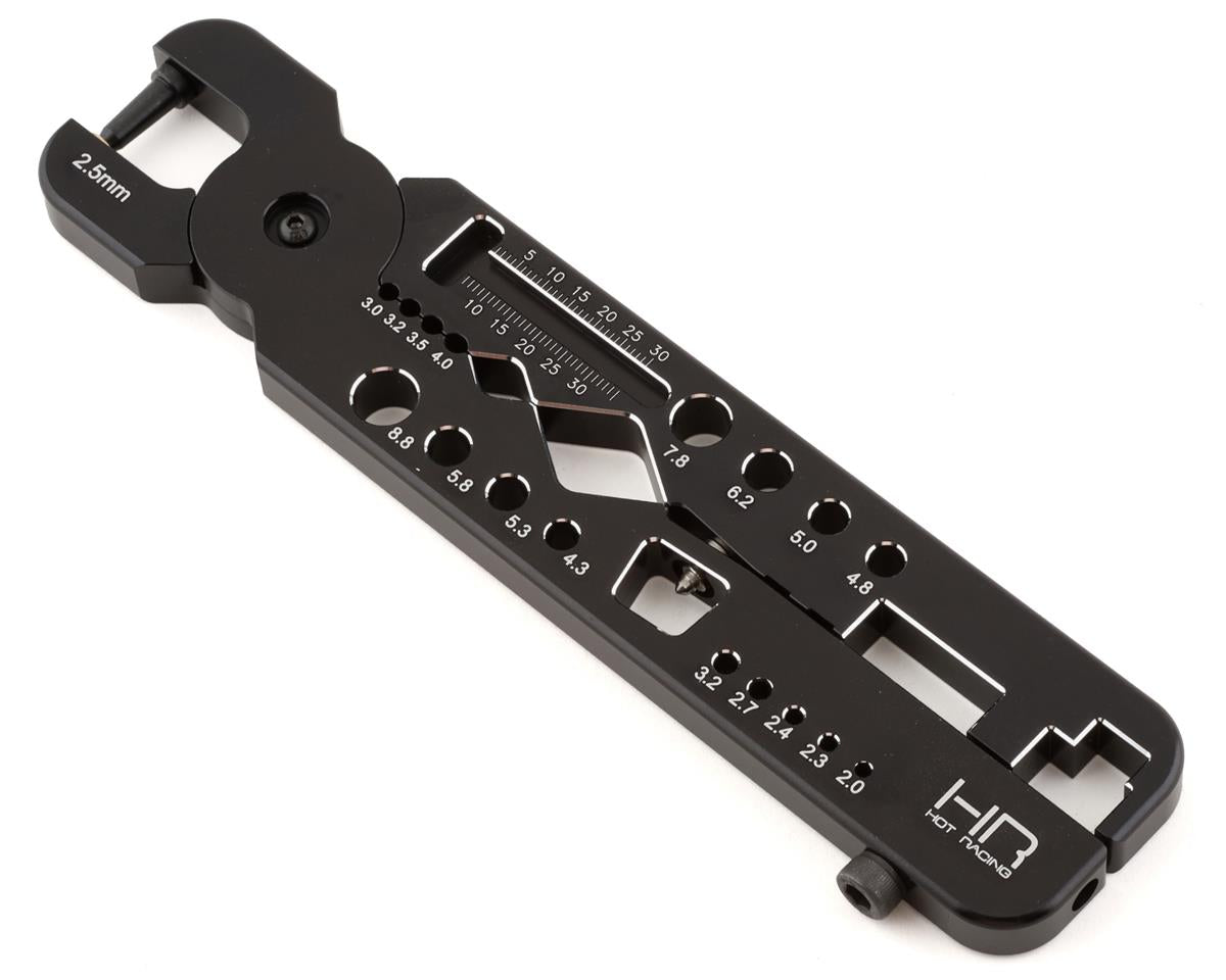 Hot Racing Aluminum Super Duty Multi-Function Pliers Tools -  - AMain Distributing