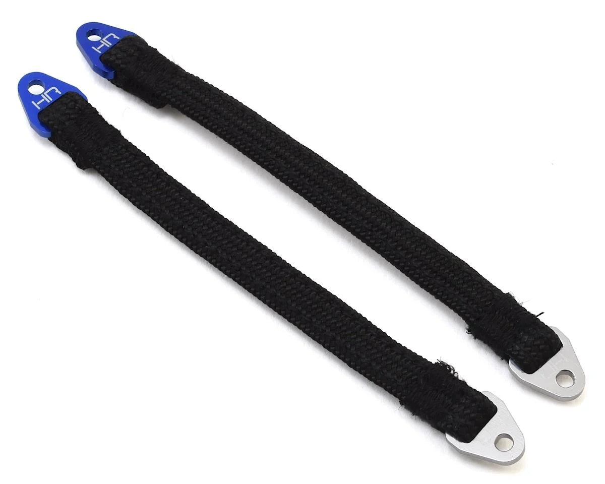Hot Racing Suspension Travel Limit Straps (2) -  - Horizon Hobbies, Inc.