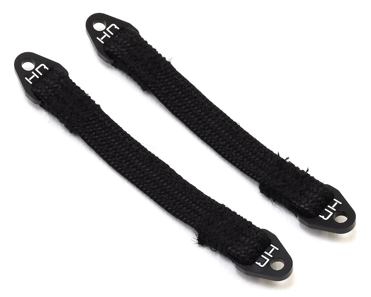 Hot Racing Suspension Travel Limit Straps (2) -  - Horizon Hobbies, Inc.