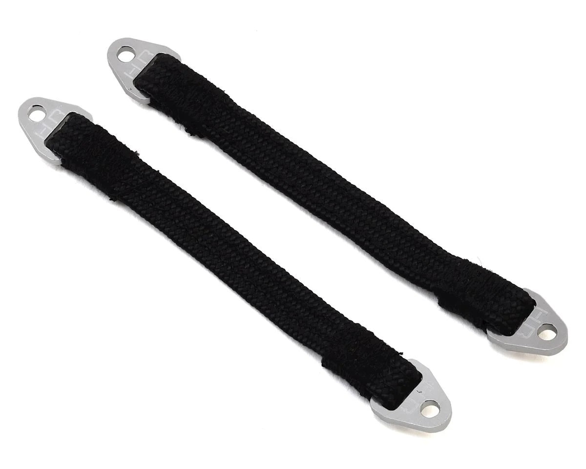 Hot Racing Suspension Travel Limit Straps (2) -  - Horizon Hobbies, Inc.