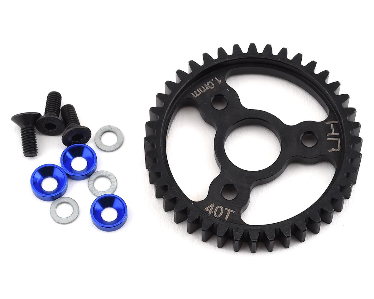 Hot Racing Traxxas Slayer Steel Mod 1.0 Spur Gear - Parts - Horizon Hobbies, Inc.