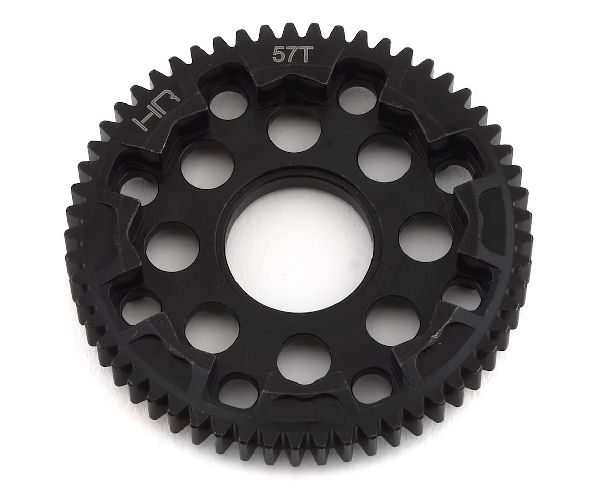 Hot Racing Arrma 4S BLX OT Steel 0.8MOD Spur Gear (57T) -  - Horizon Hobbies, Inc.
