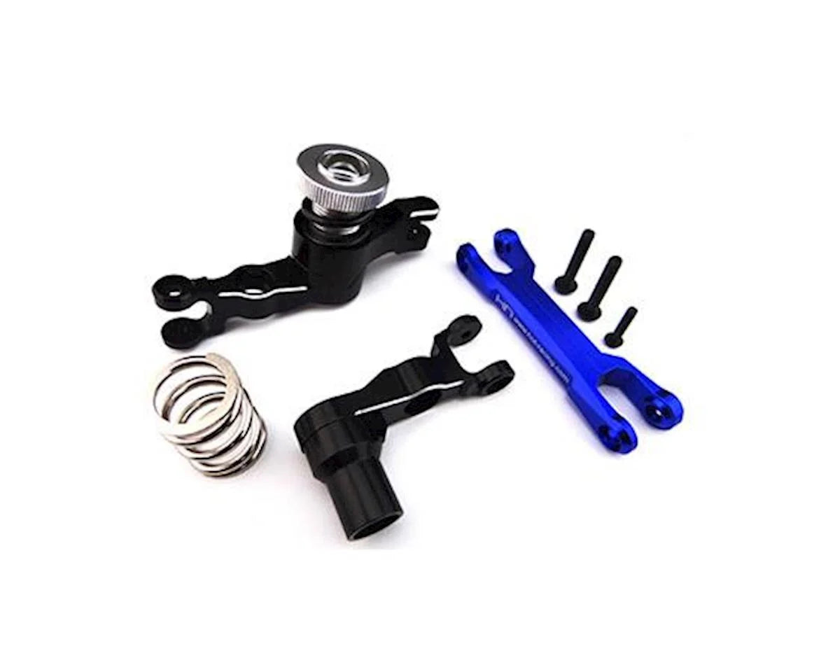 Hot Racing Aluminum Steering Servo Saver Bellcrank -  - AMain Distributing