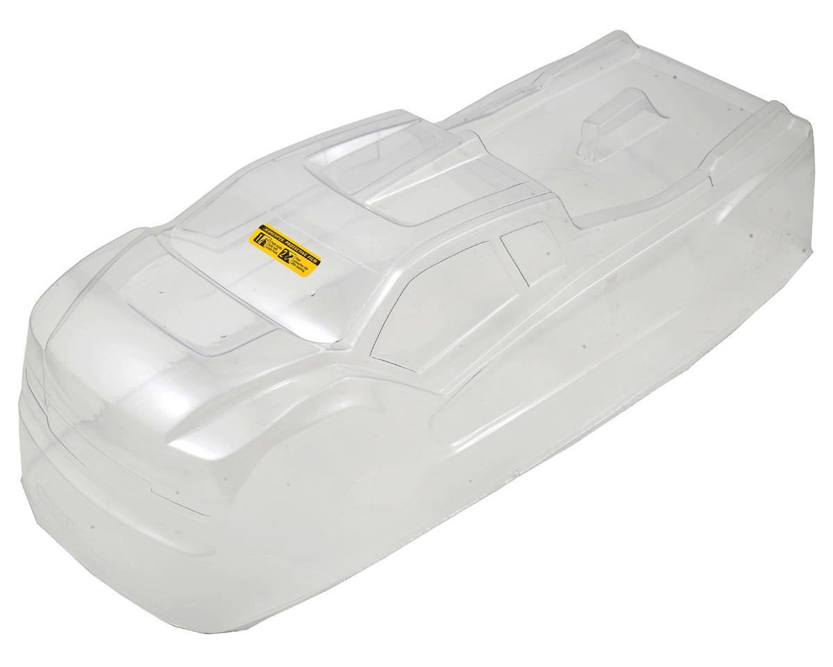 JConcepts TLR 8IGHT-T 4.0 "Finnisher" Body (Clear) -  - Horizon Hobbies, Inc.