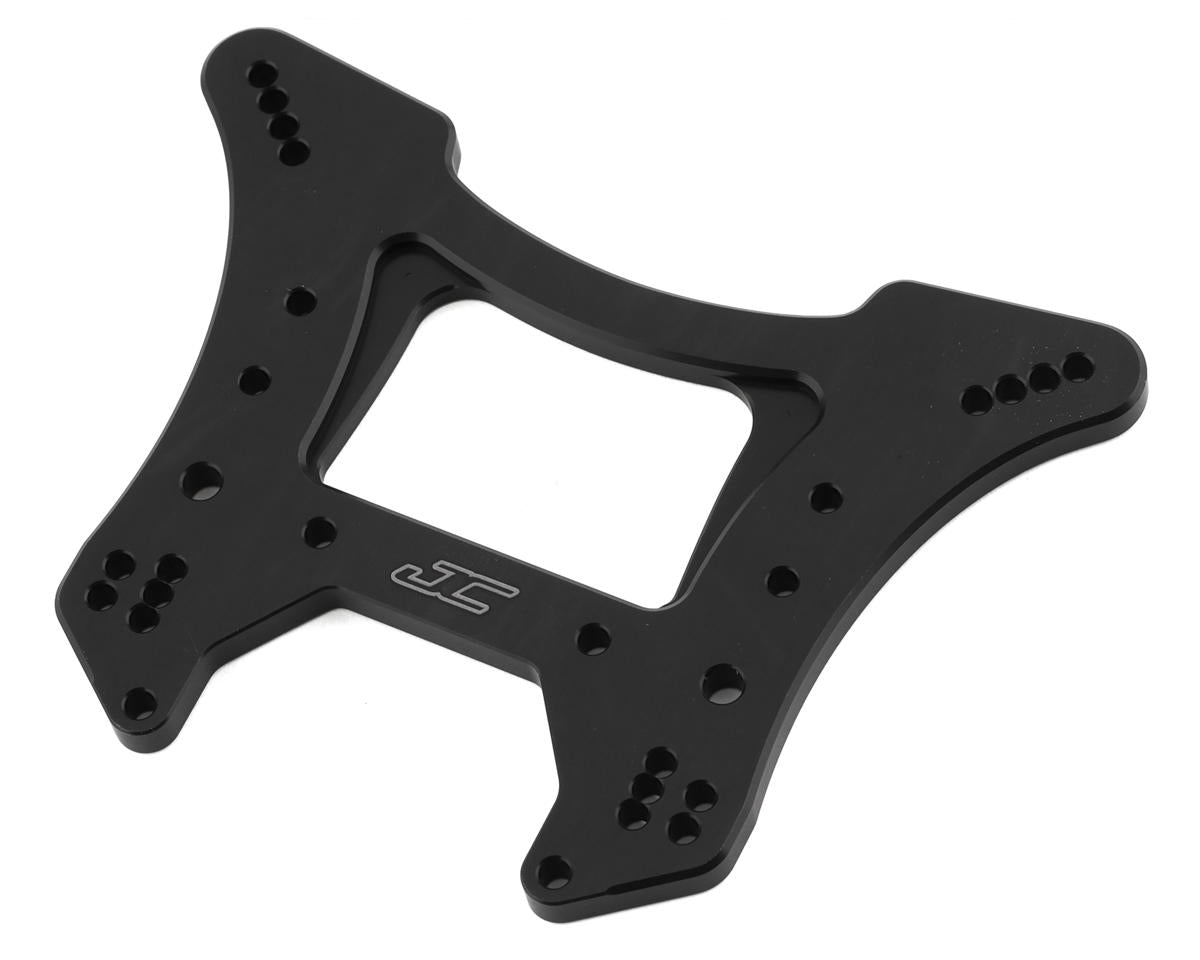 JConcepts Kraton 6S BLX Aluminum Rear Shock Tower (Black) -  - AMain Distributing