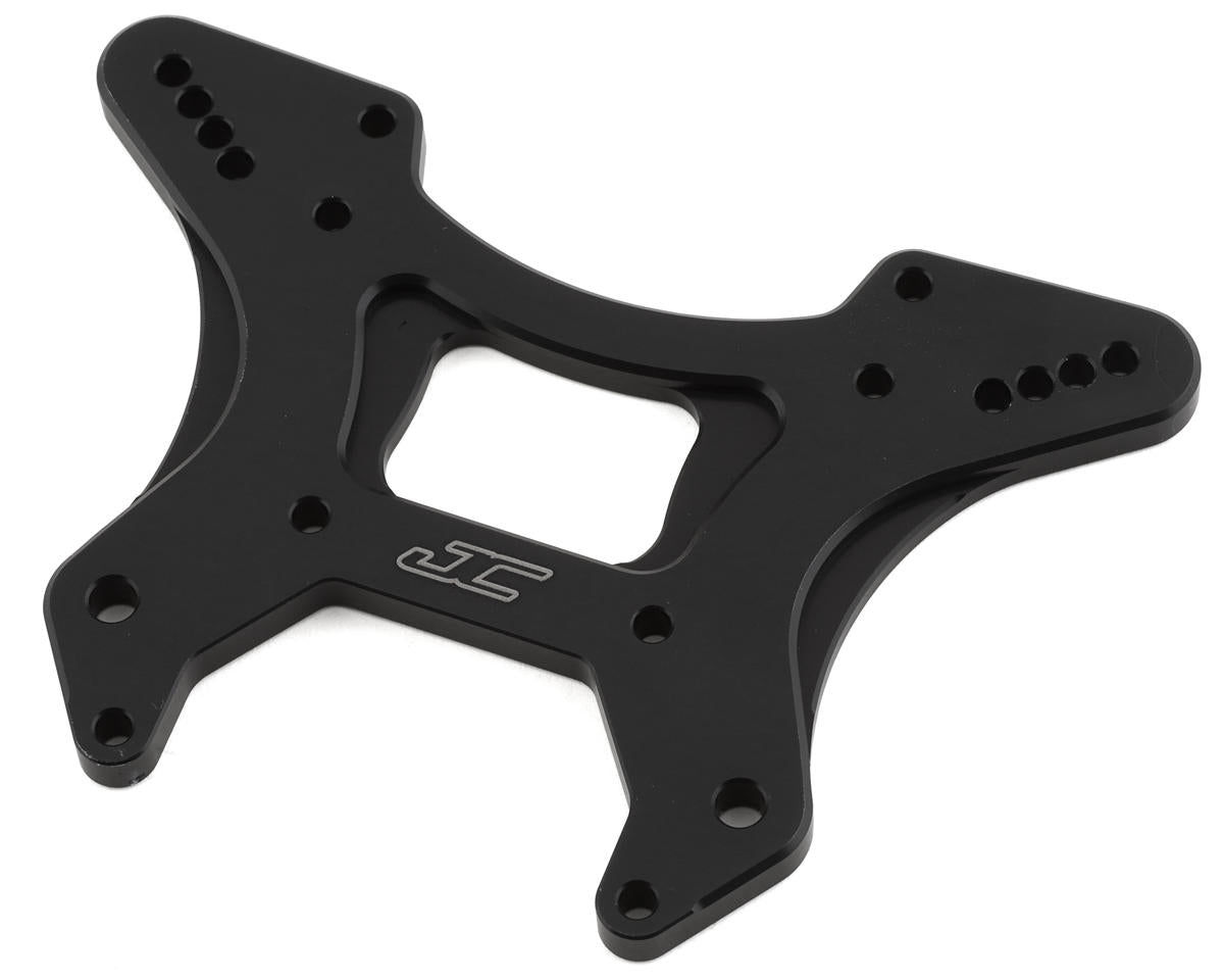 JConcepts Kraton 6S BLX Aluminum Front Shock Tower (Black) -  - AMain Distributing