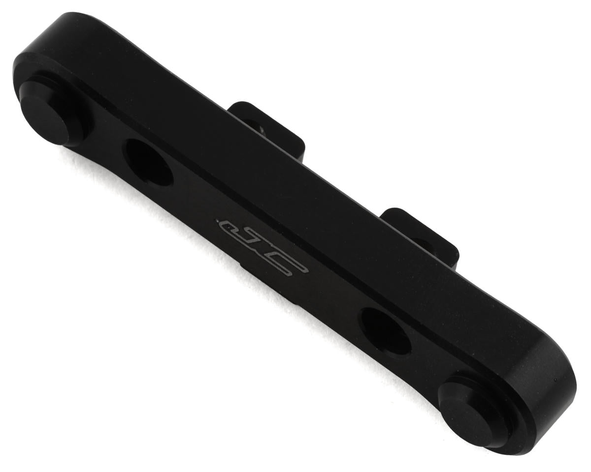 JConcepts Kraton 6S BLX Aluminum Rear "RR" Suspension Mount (Black) -  - AMain Distributing