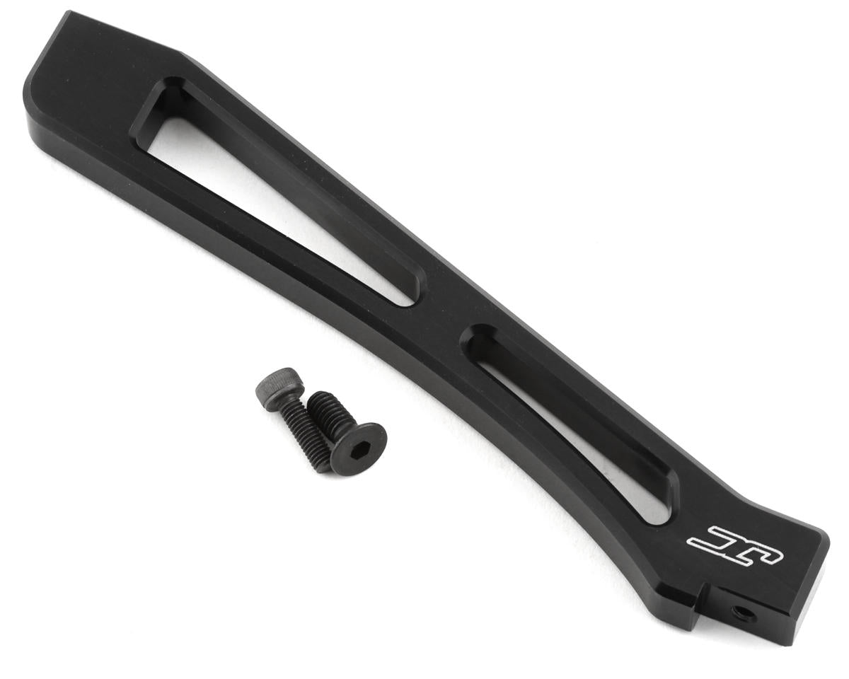 JConcepts Kraton 6S BLX Aluminum Front Chassis Brace (Black) -  - AMain Distributing