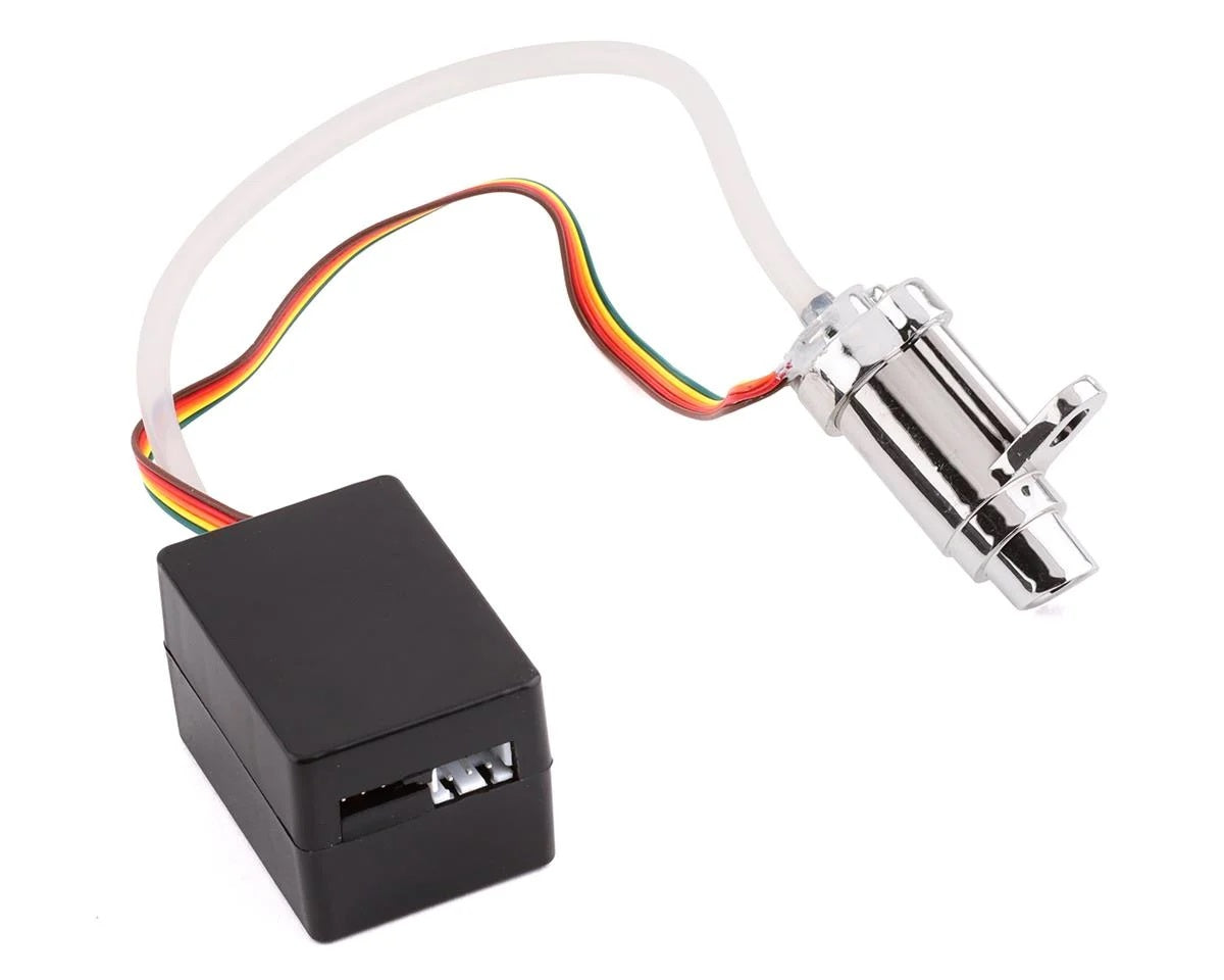 Killerbody Smokey Exhaust Pipe w/LED Unit - Parts - AMain Distributing