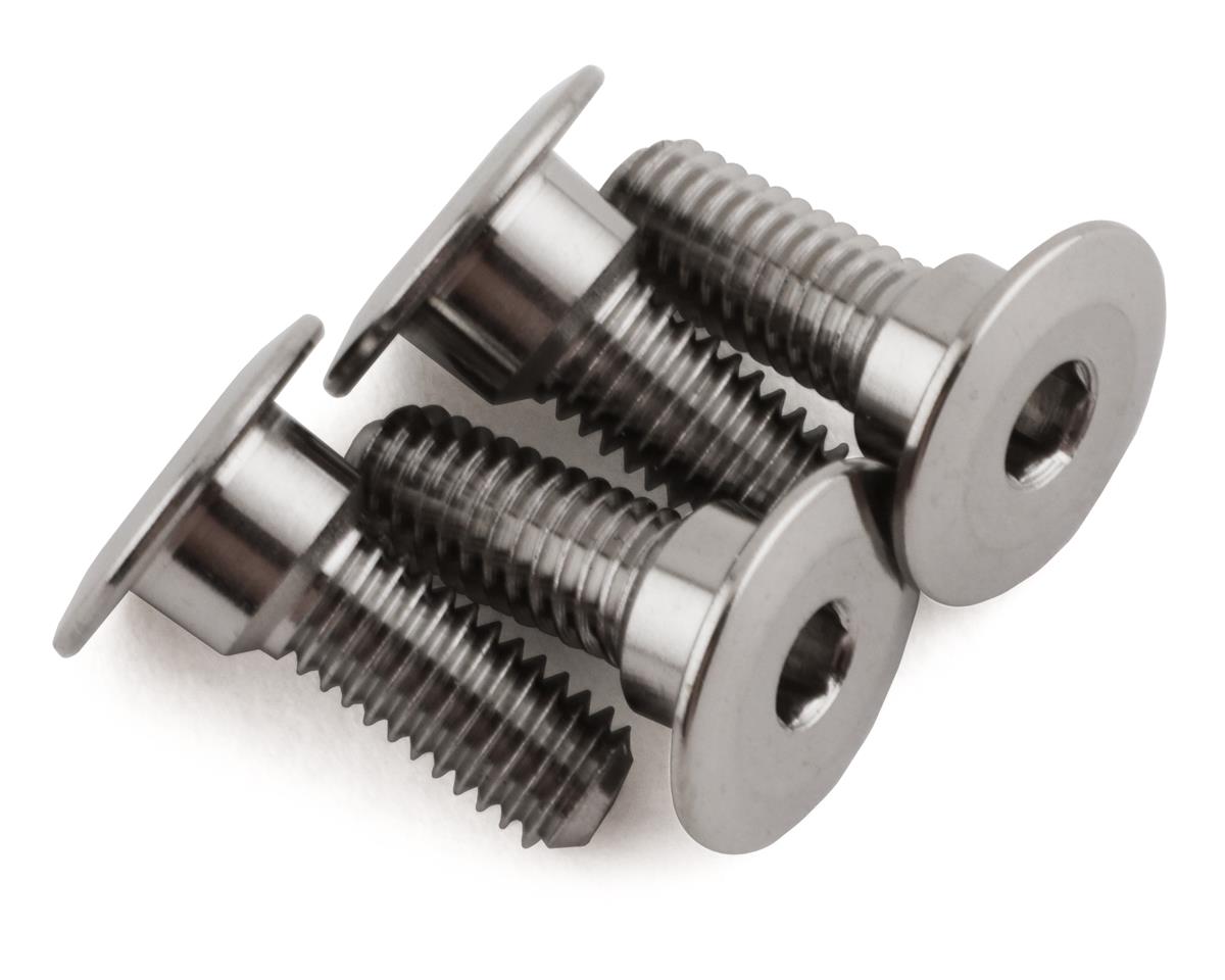 Klinik 3x7mm Titanium Servo Screws (4) -  - AMain Distributing